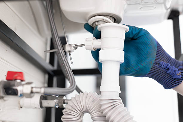 Reliable Garbage Disposal Repair contractor in Alum Bank, PA by Masters Plumbing Service